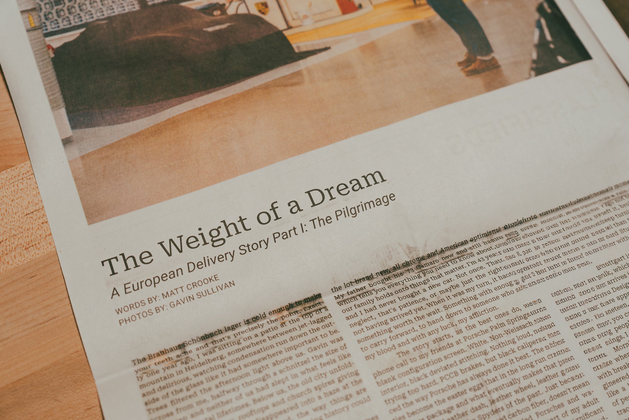 The Petrolicious Post - Issue 003