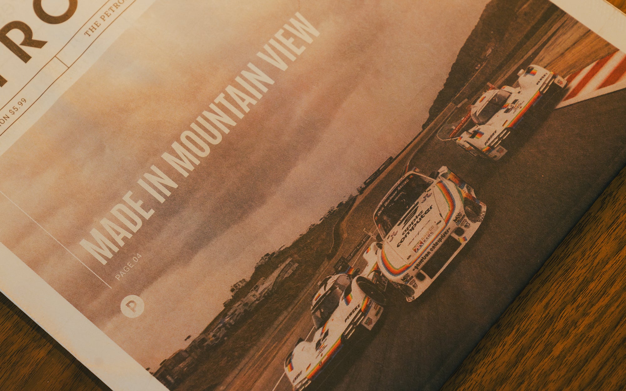 The Petrolicious Post - Issue 006