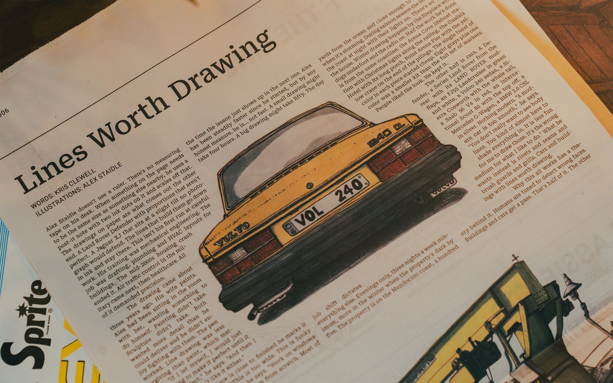 The Petrolicious Post - Issue 006