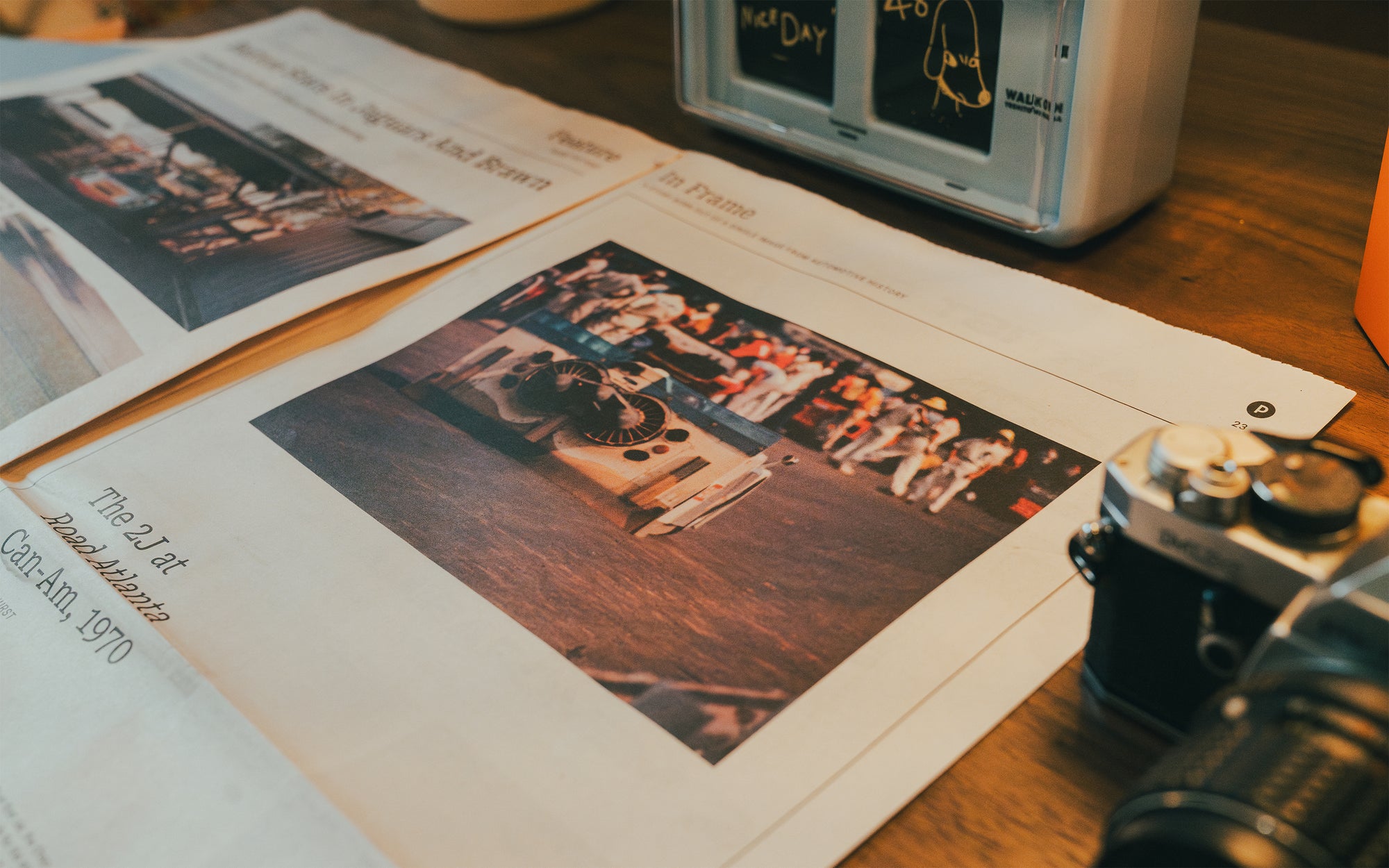 The Petrolicious Post - Issue 006