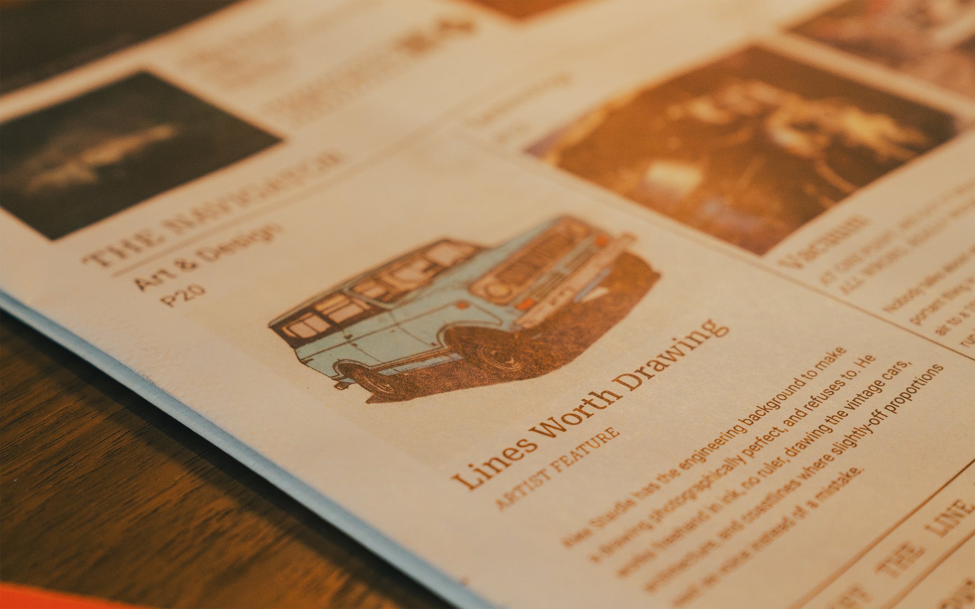 The Petrolicious Post - Issue 006