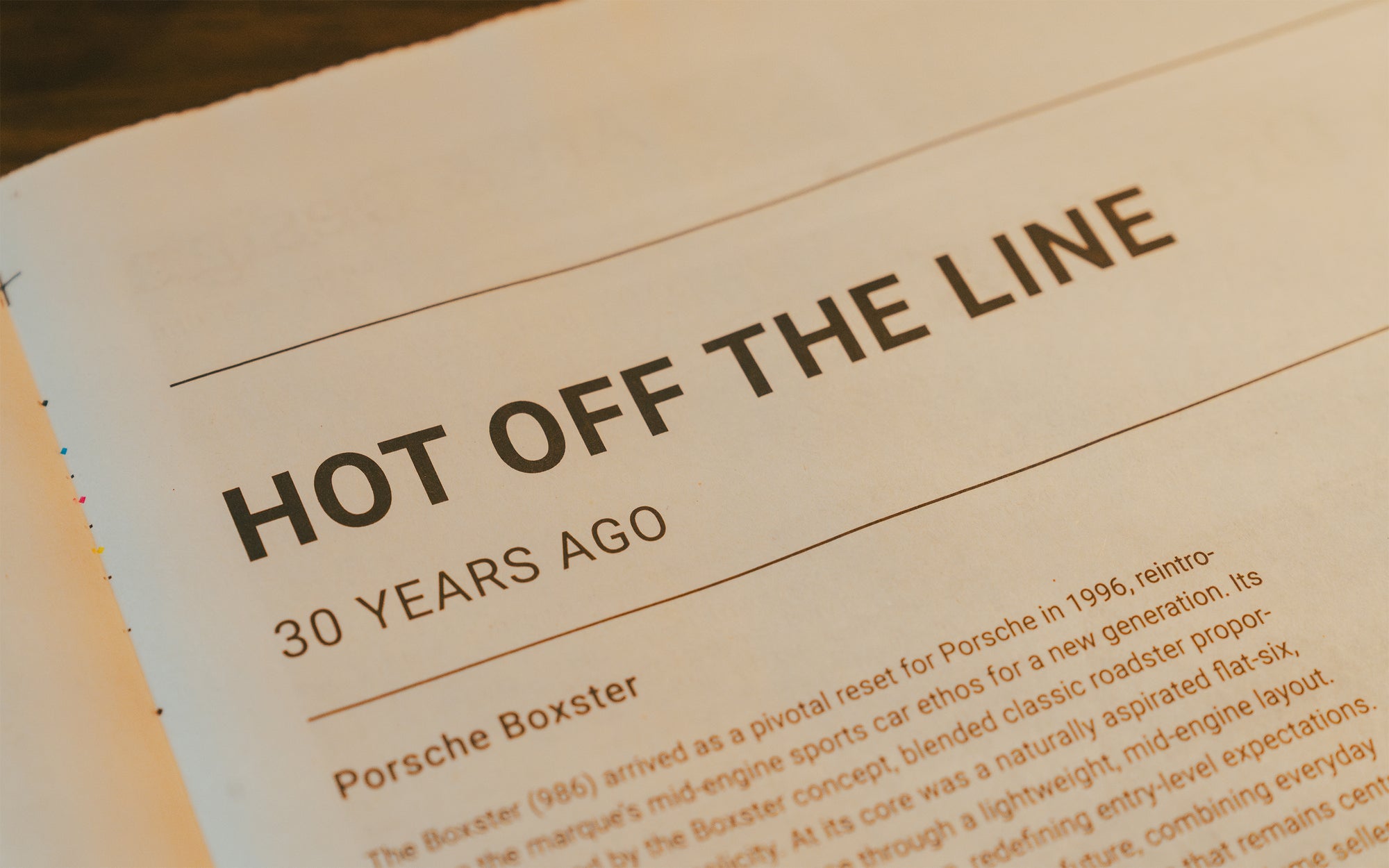 The Petrolicious Post - Issue 006