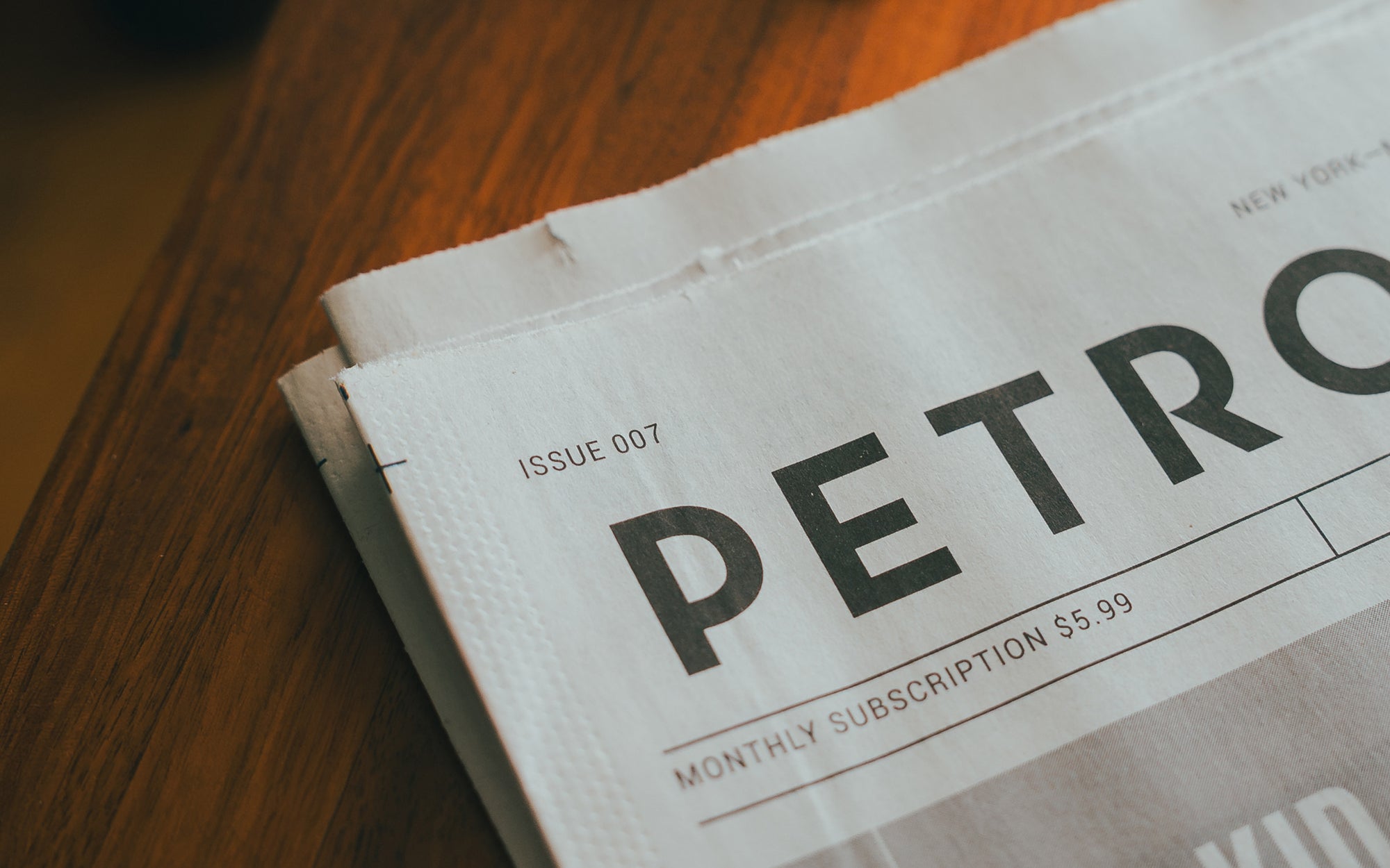 The Petrolicious Post - Issue 007