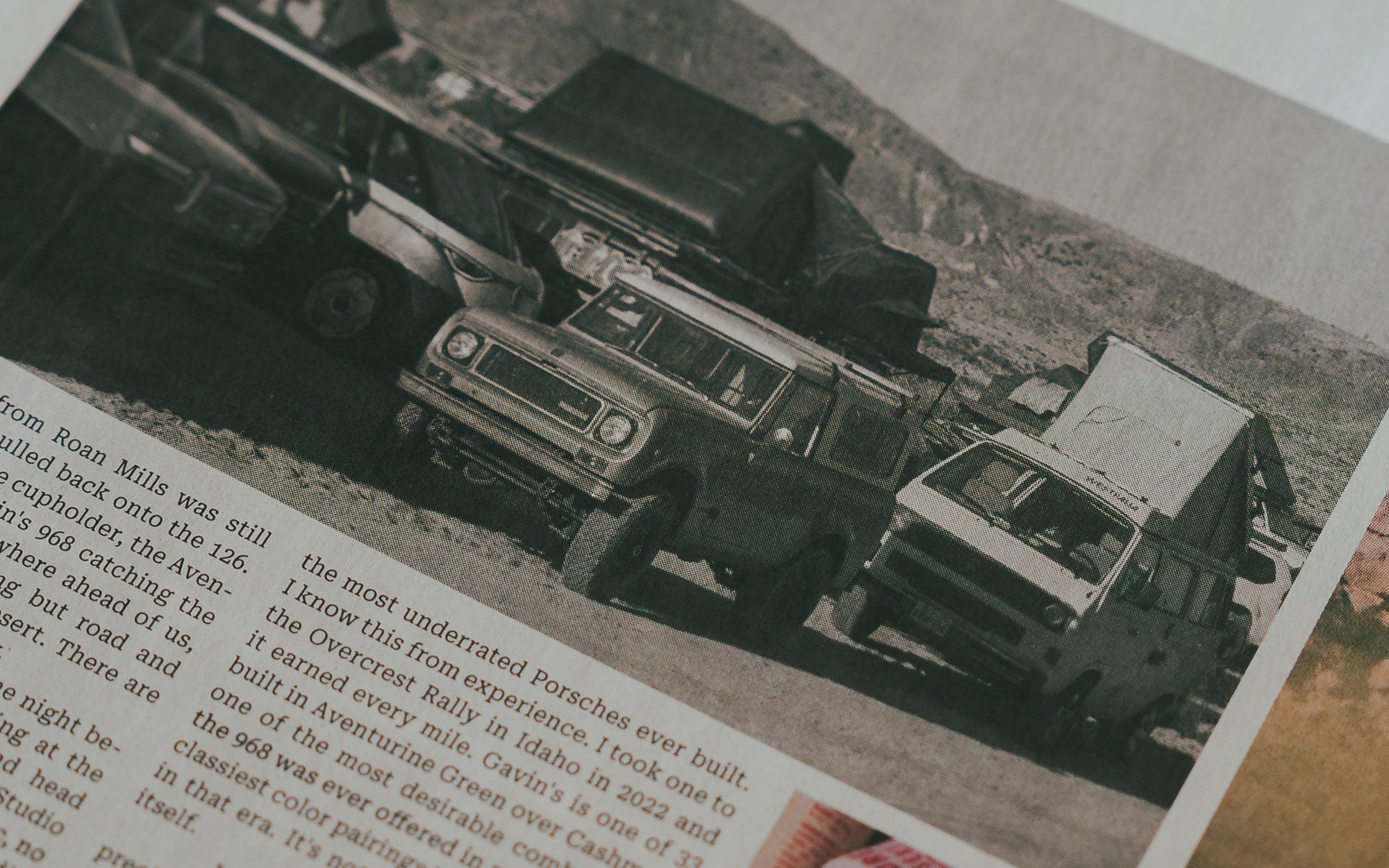 The Petrolicious Post - Issue 007