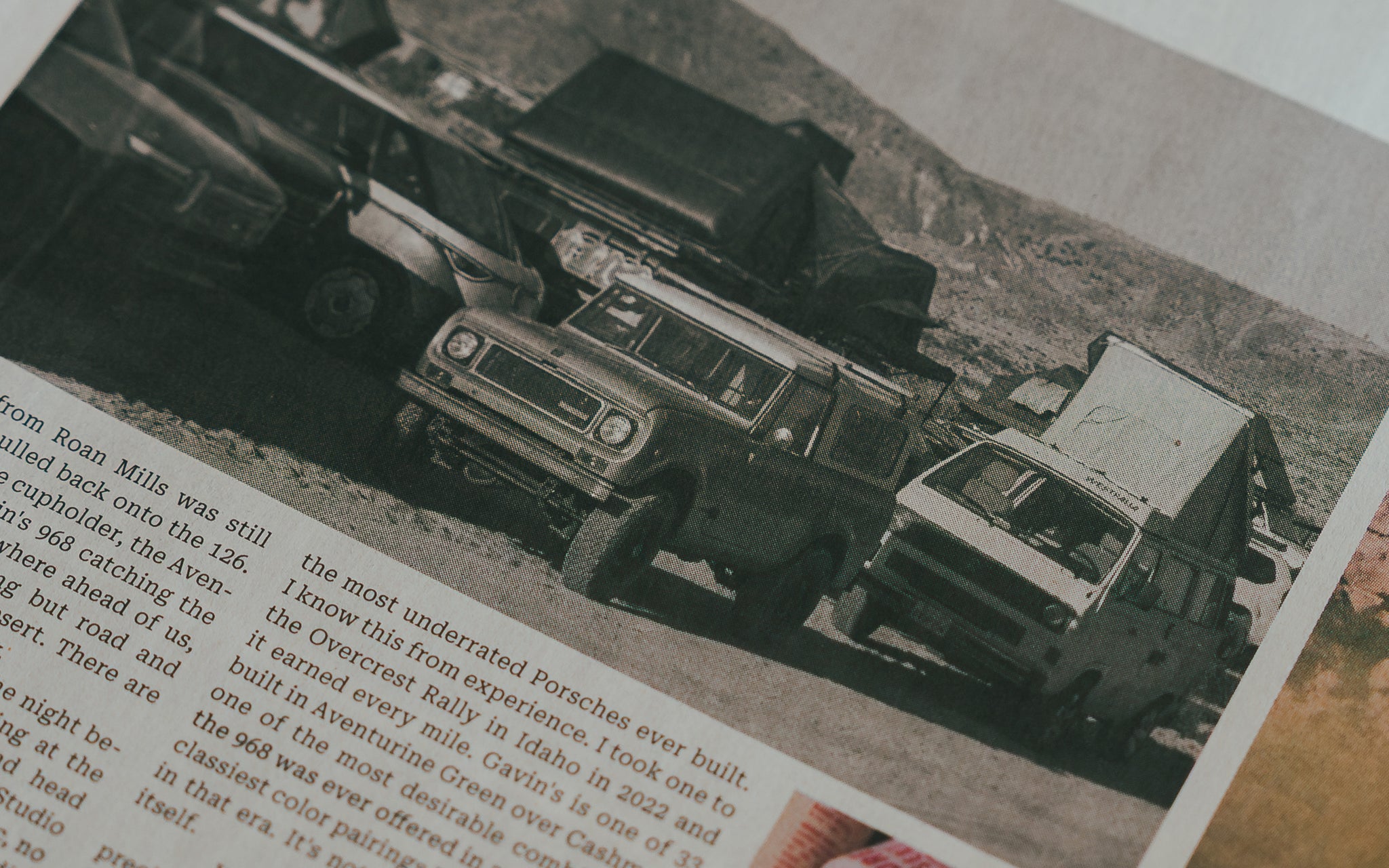 The Petrolicious Post - Issue 007