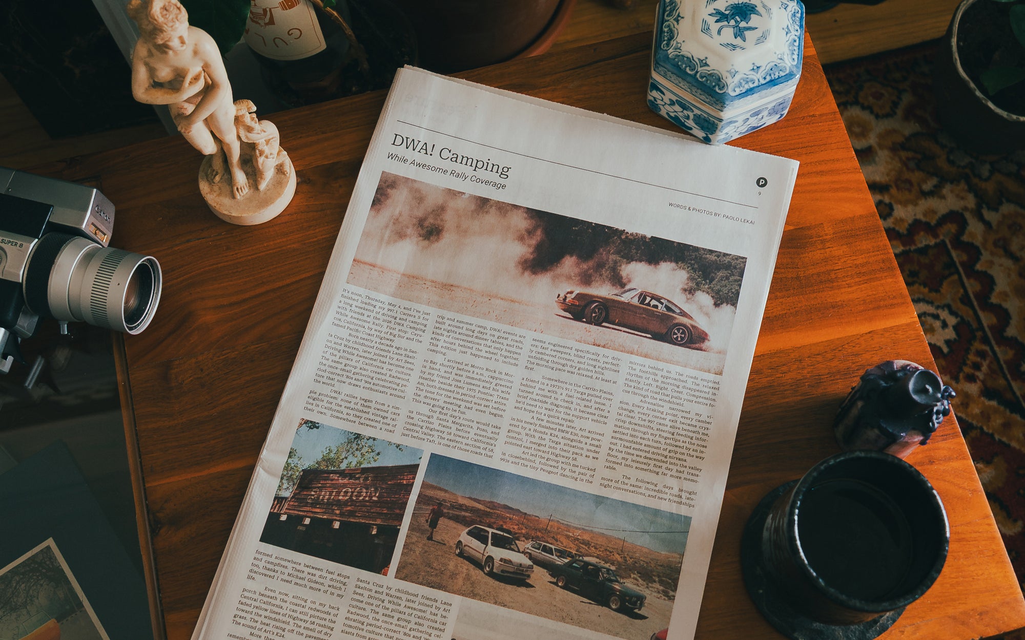The Petrolicious Post - Issue 007