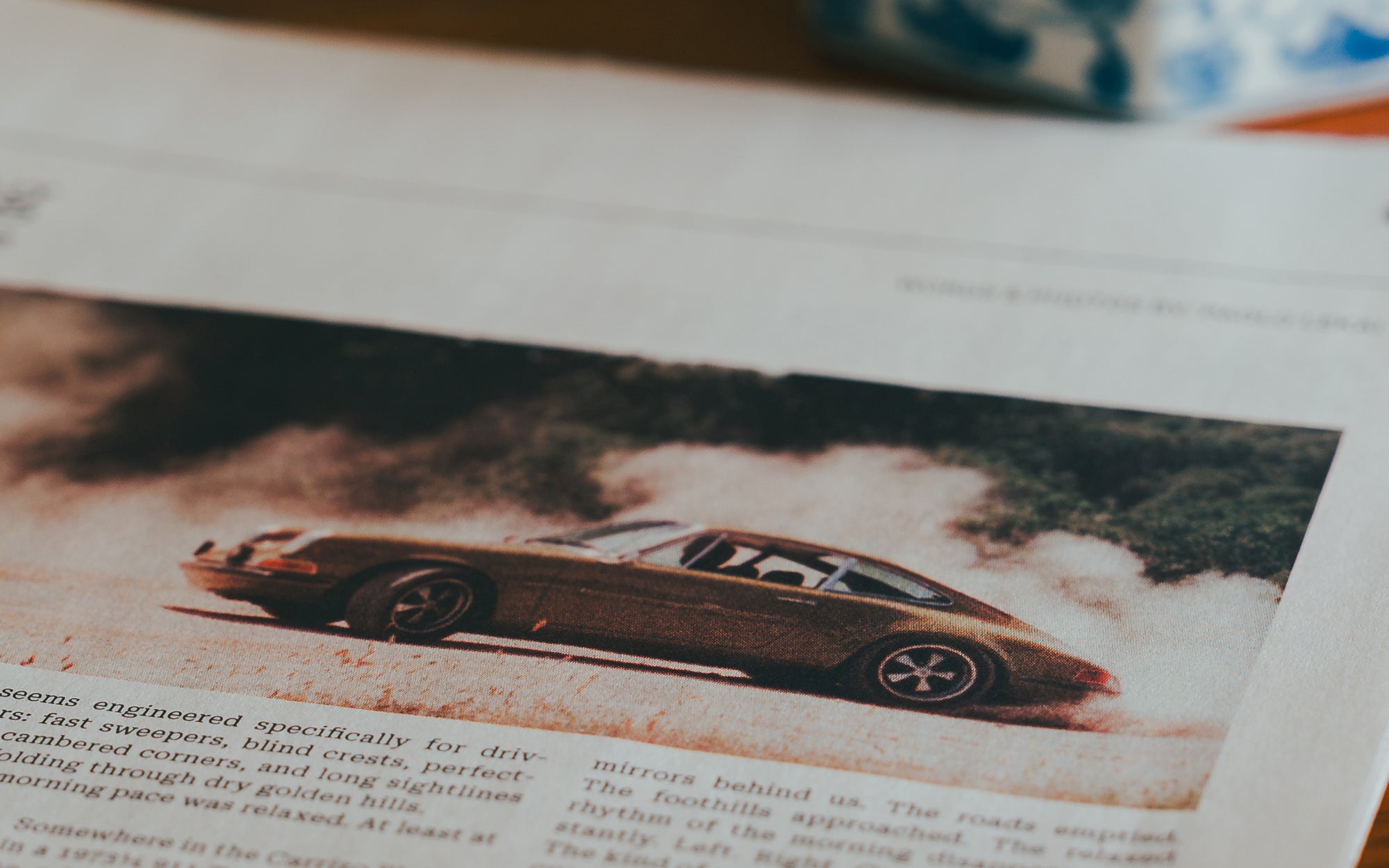 The Petrolicious Post - Issue 007