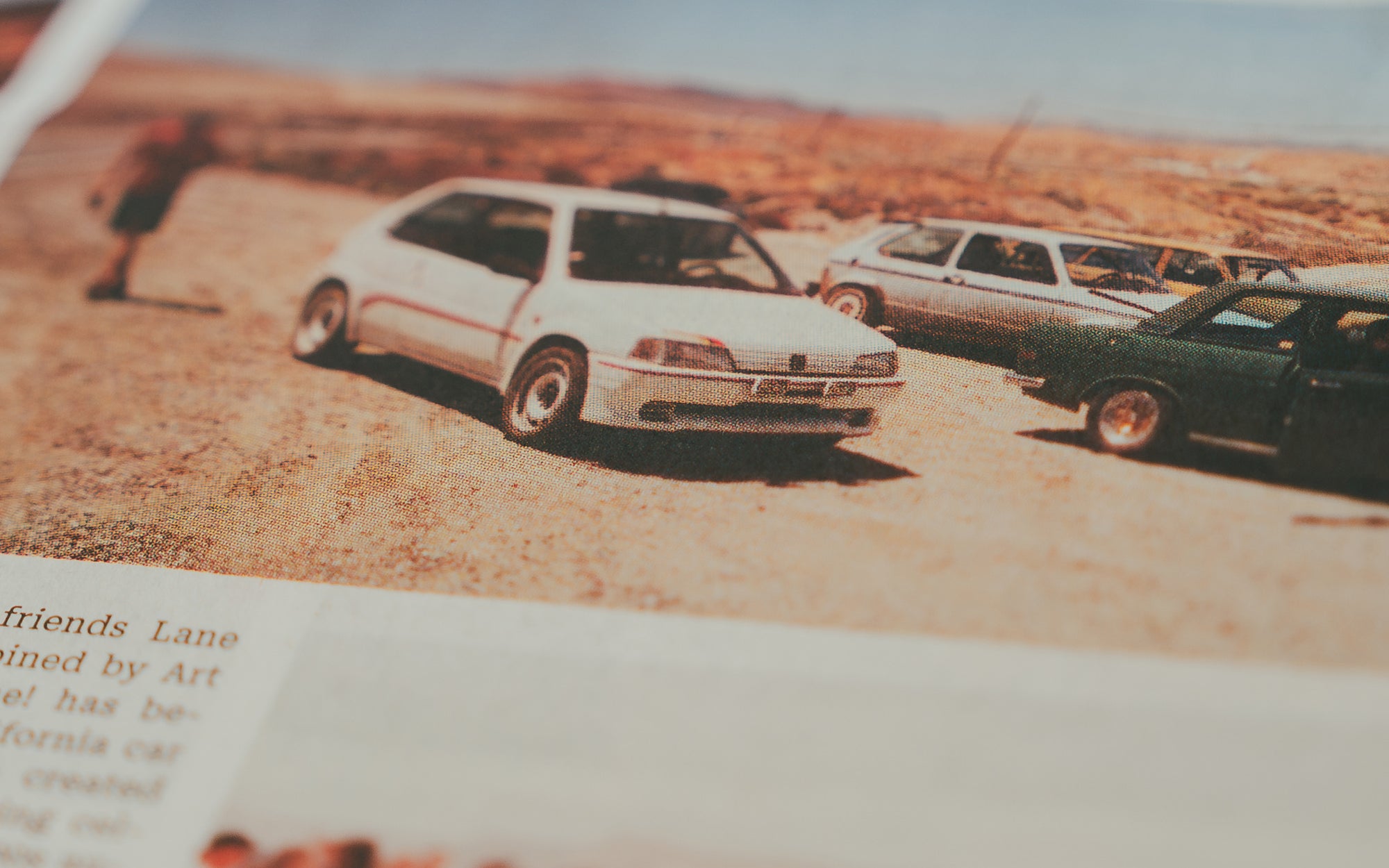 The Petrolicious Post - Issue 007
