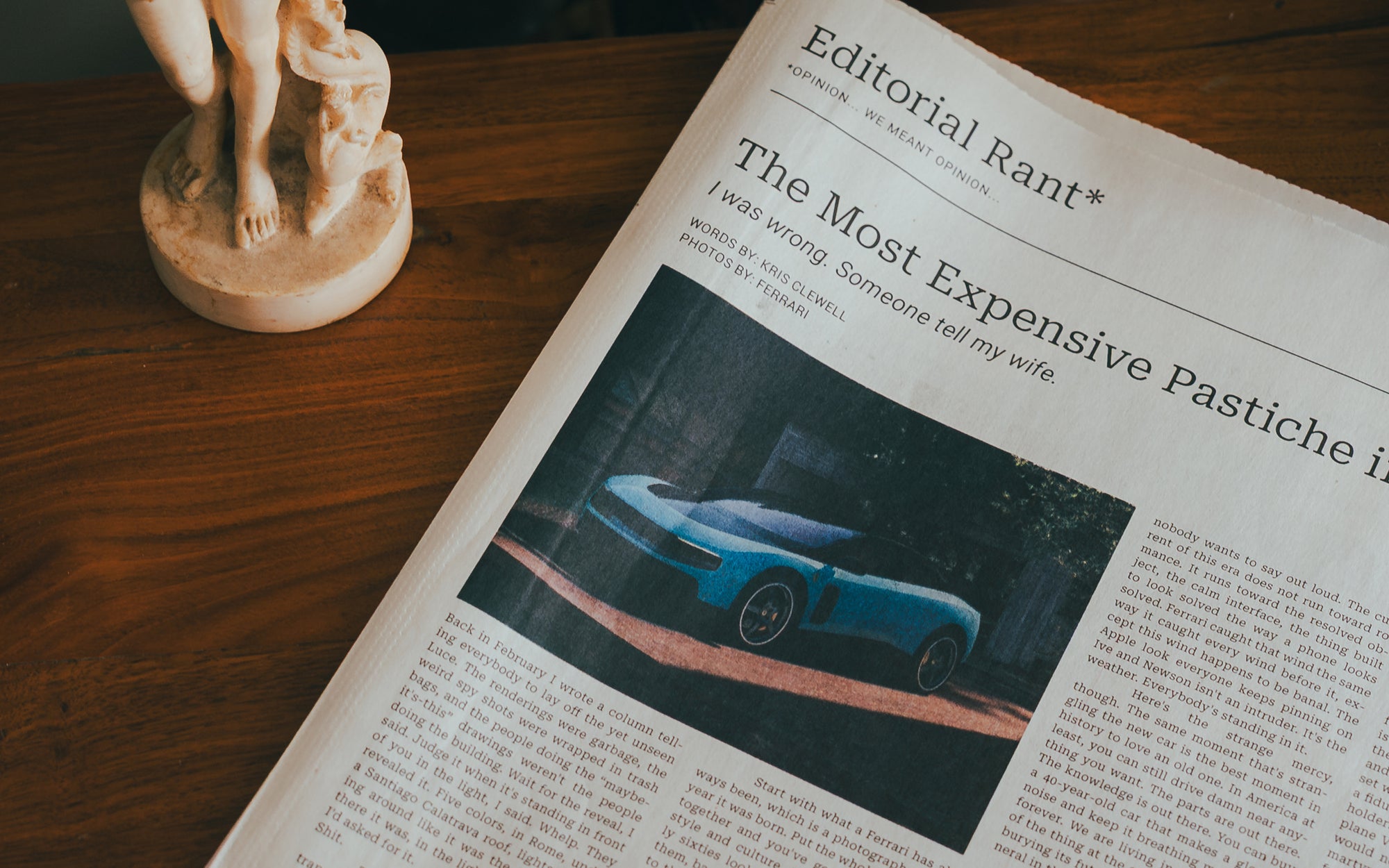 The Petrolicious Post - Issue 007