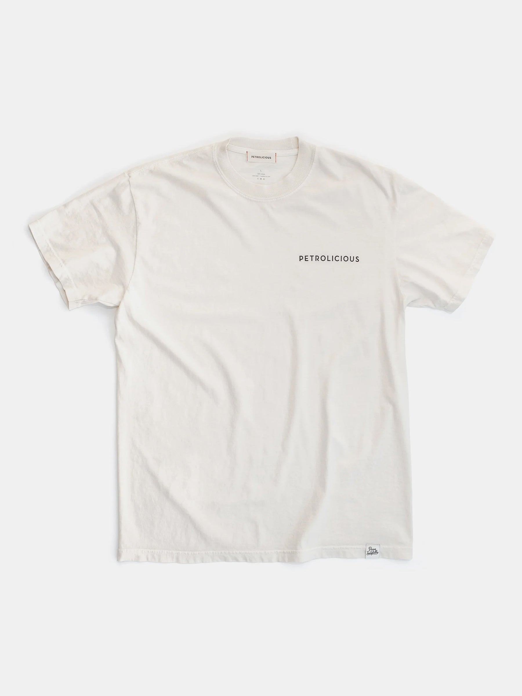 Classic Tee - Ivory