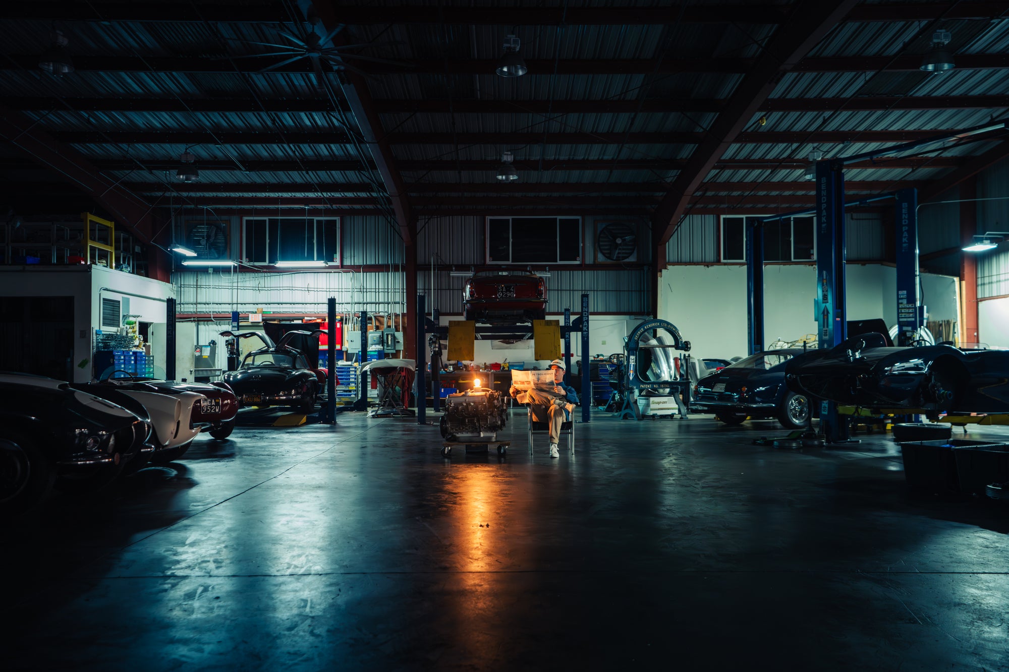 The Petrolicious Post