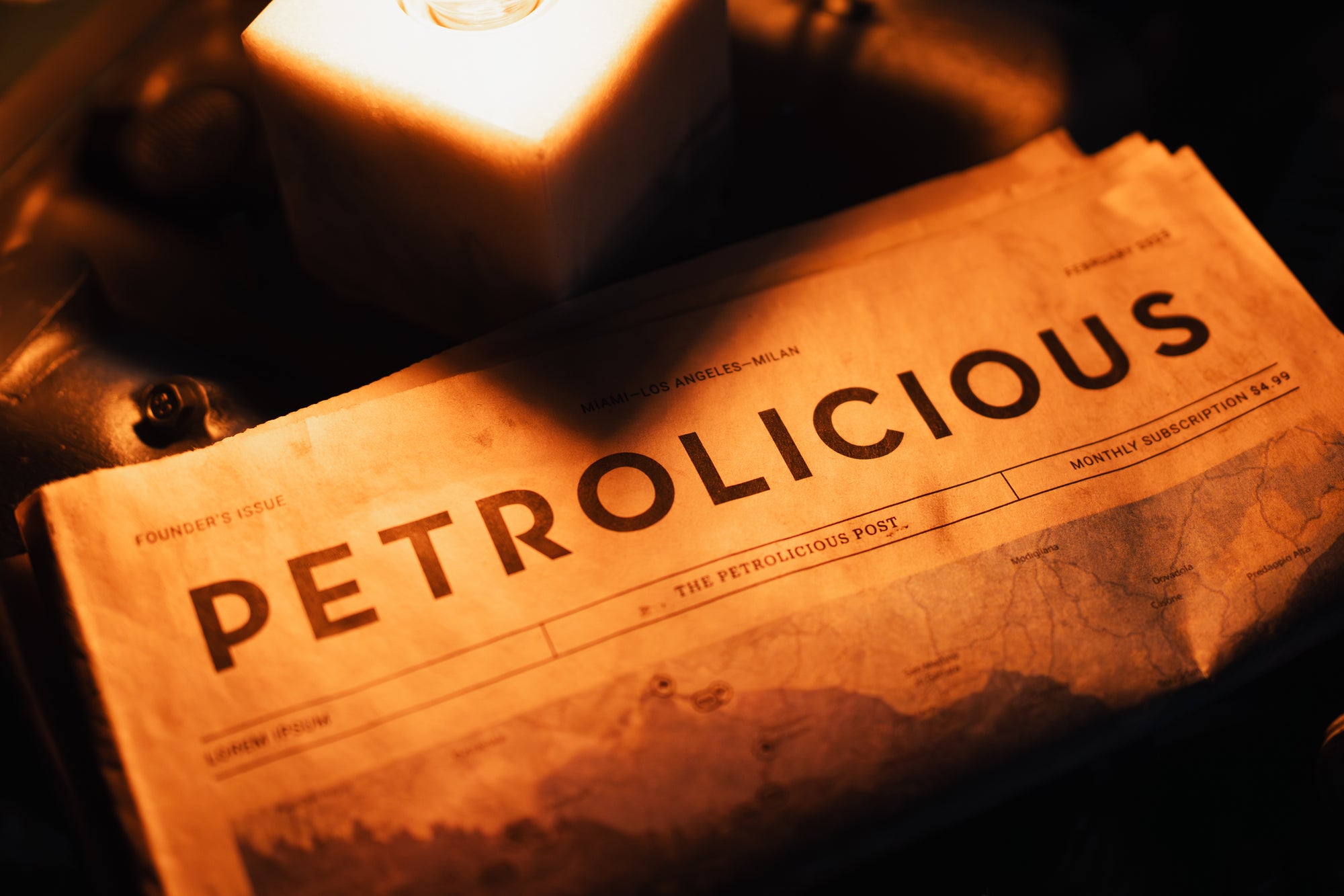 The Petrolicious Post