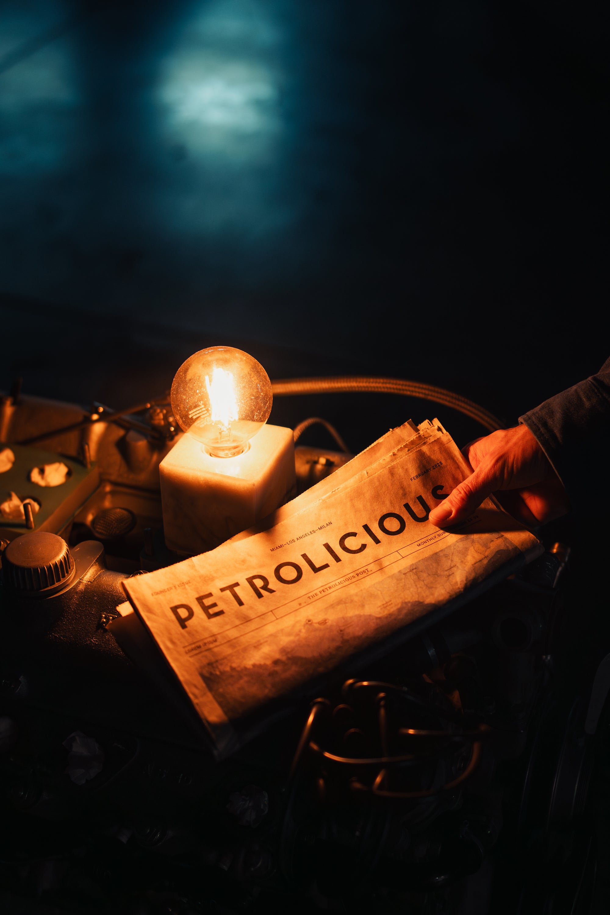 The Petrolicious Post