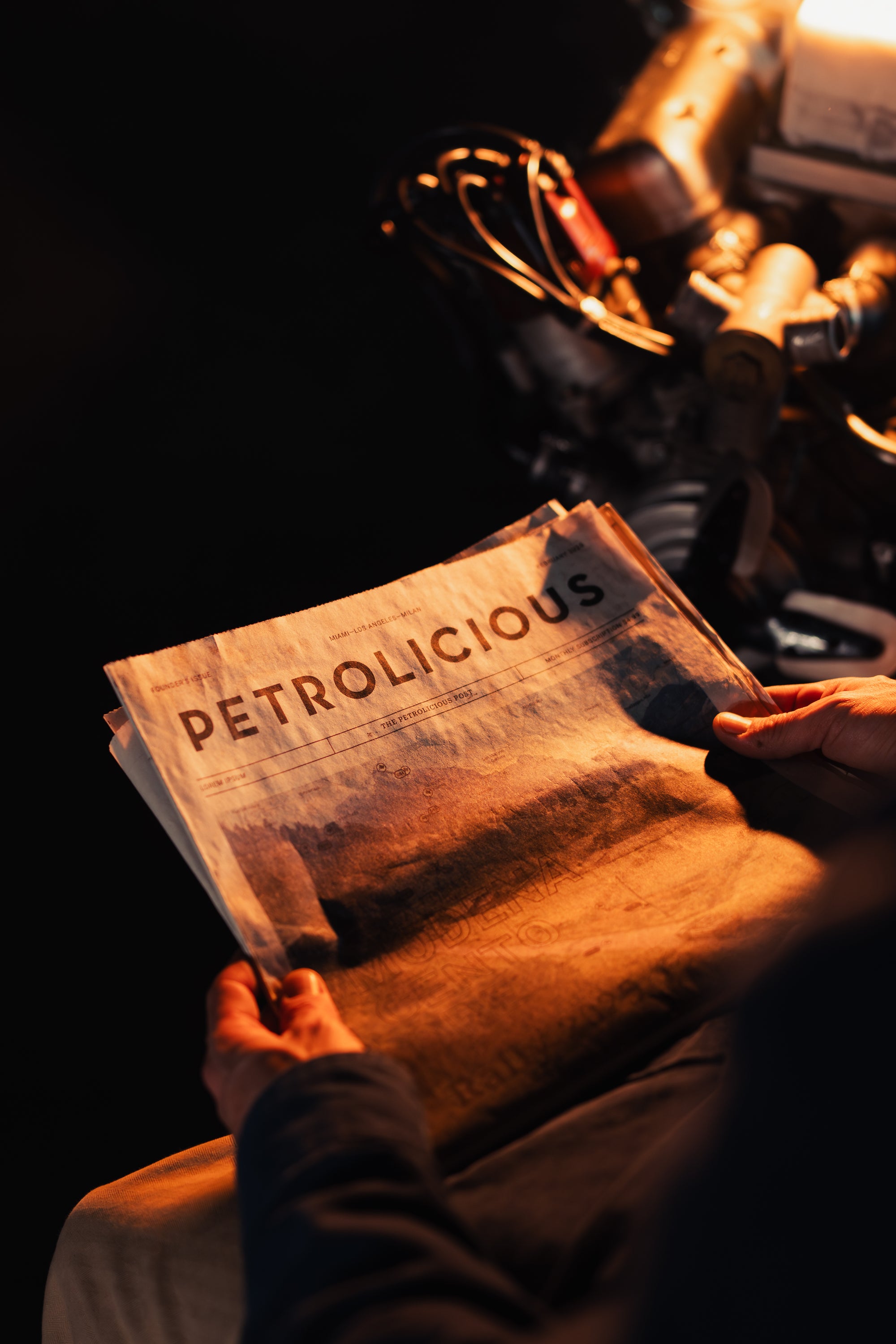 The Petrolicious Post