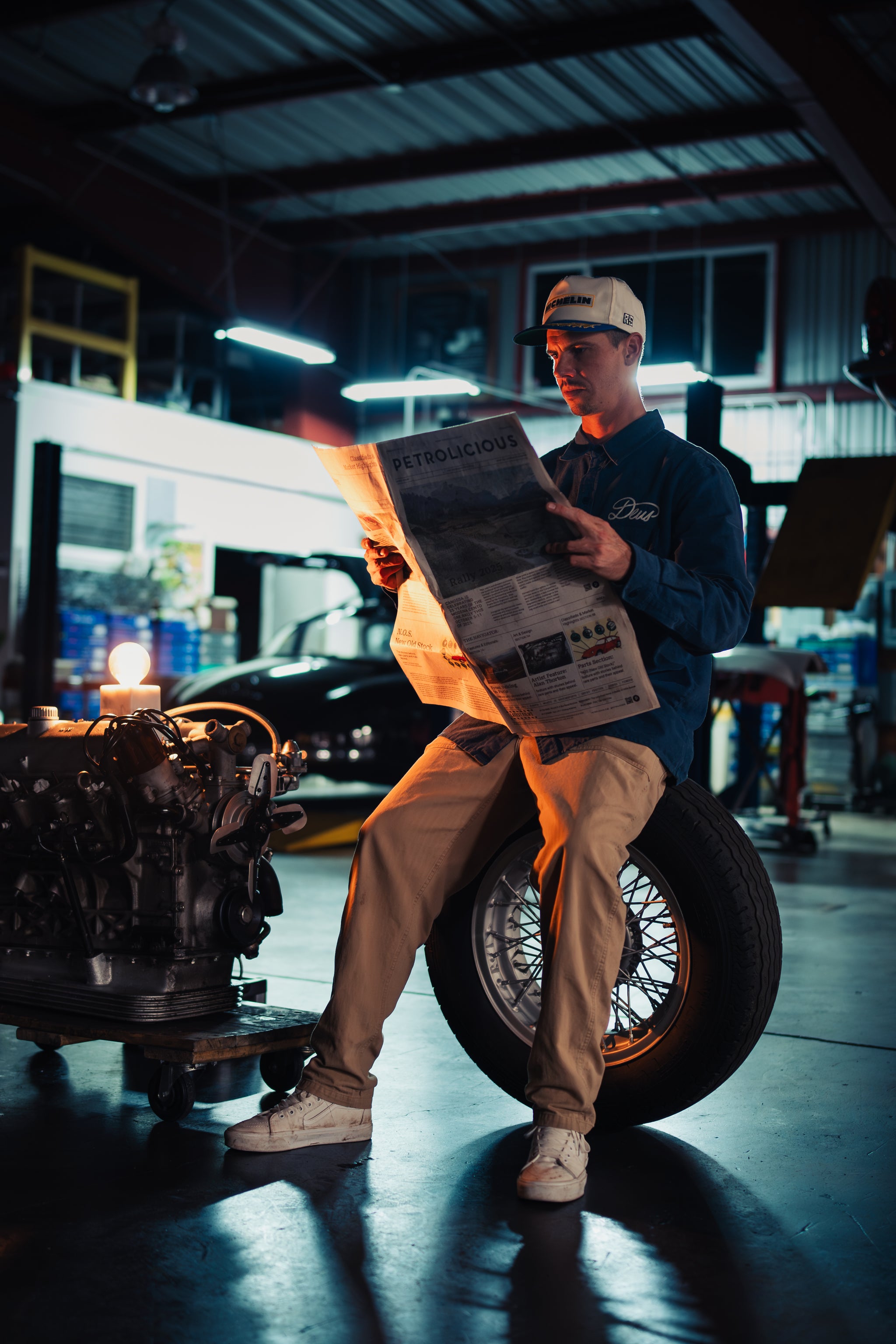 The Petrolicious Post