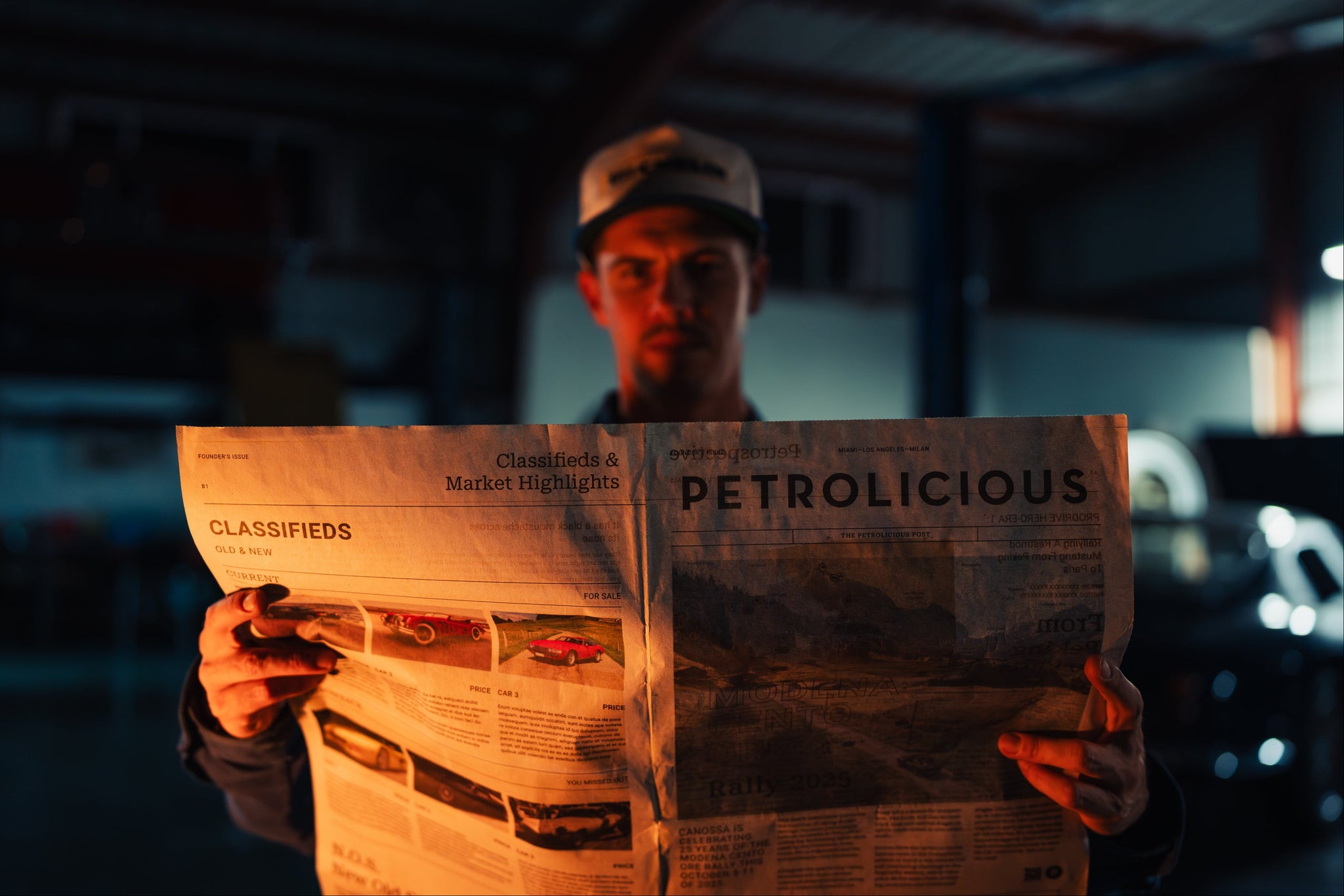 The Petrolicious Post