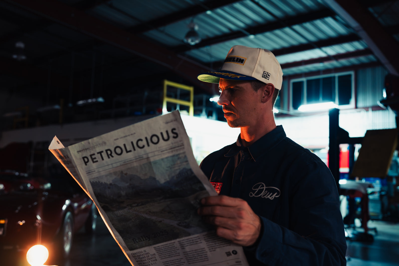 The Petrolicious Post