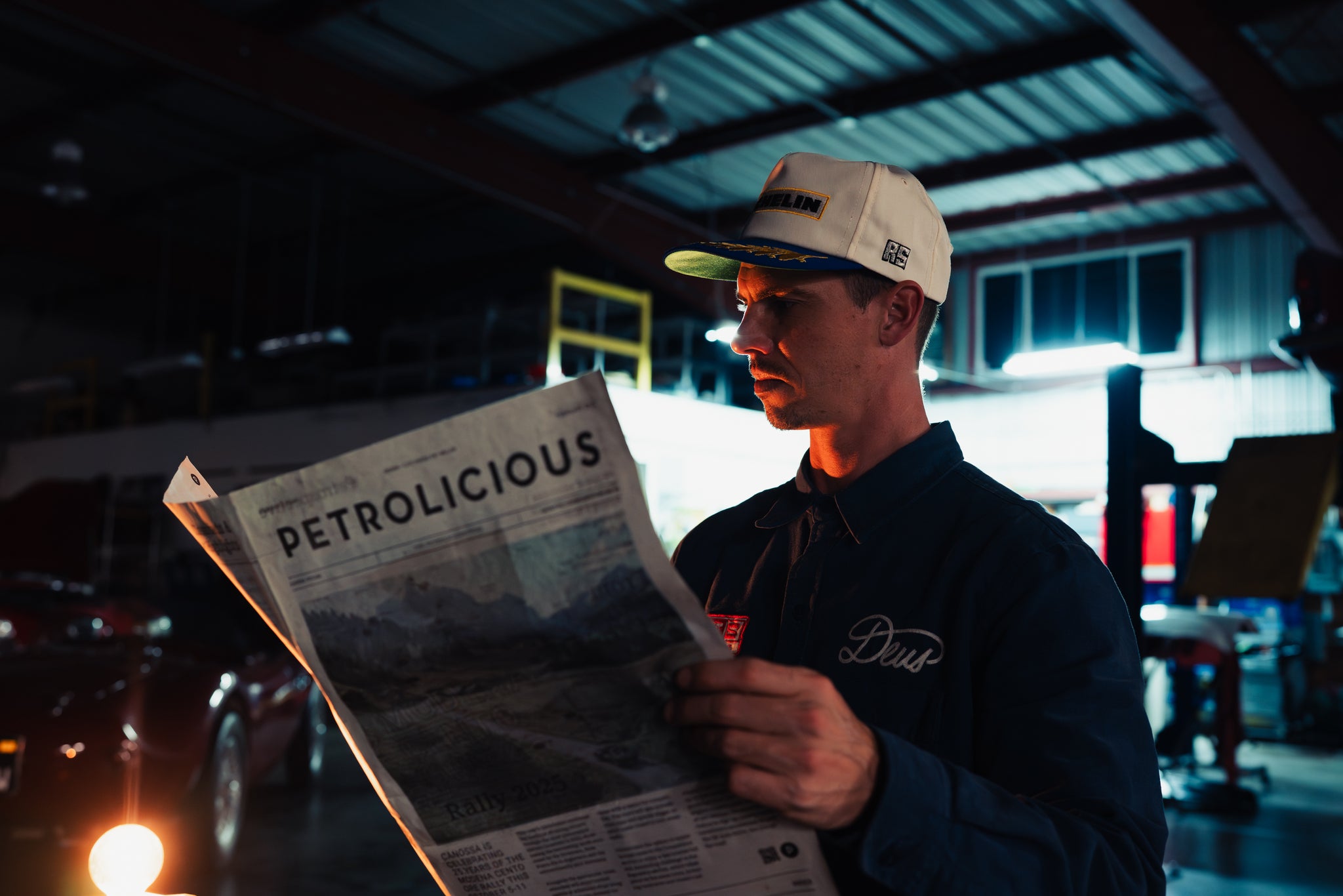 The Petrolicious Post