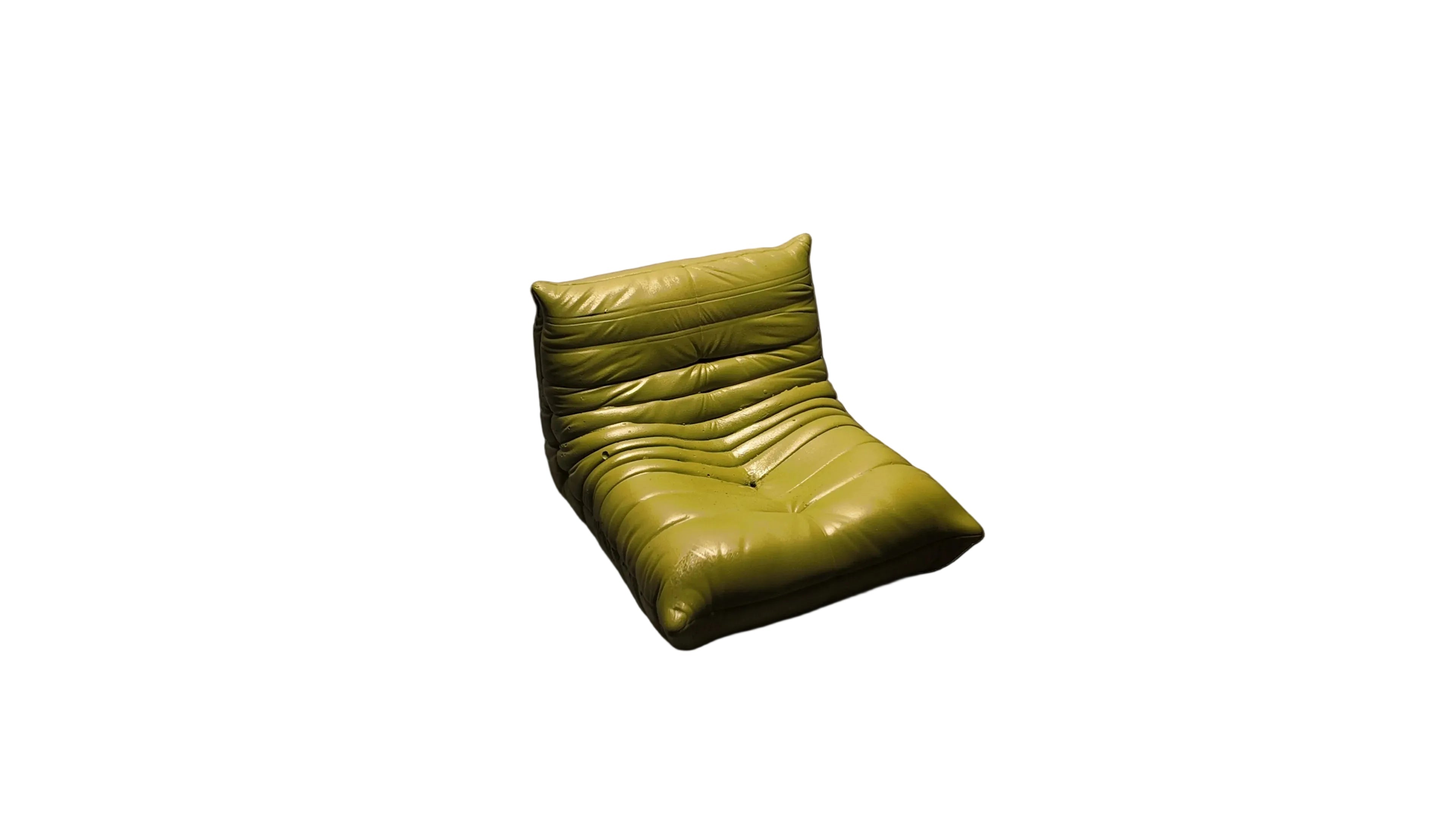 Togo Set - Corner seat / Wasabi Green - Petrolicious