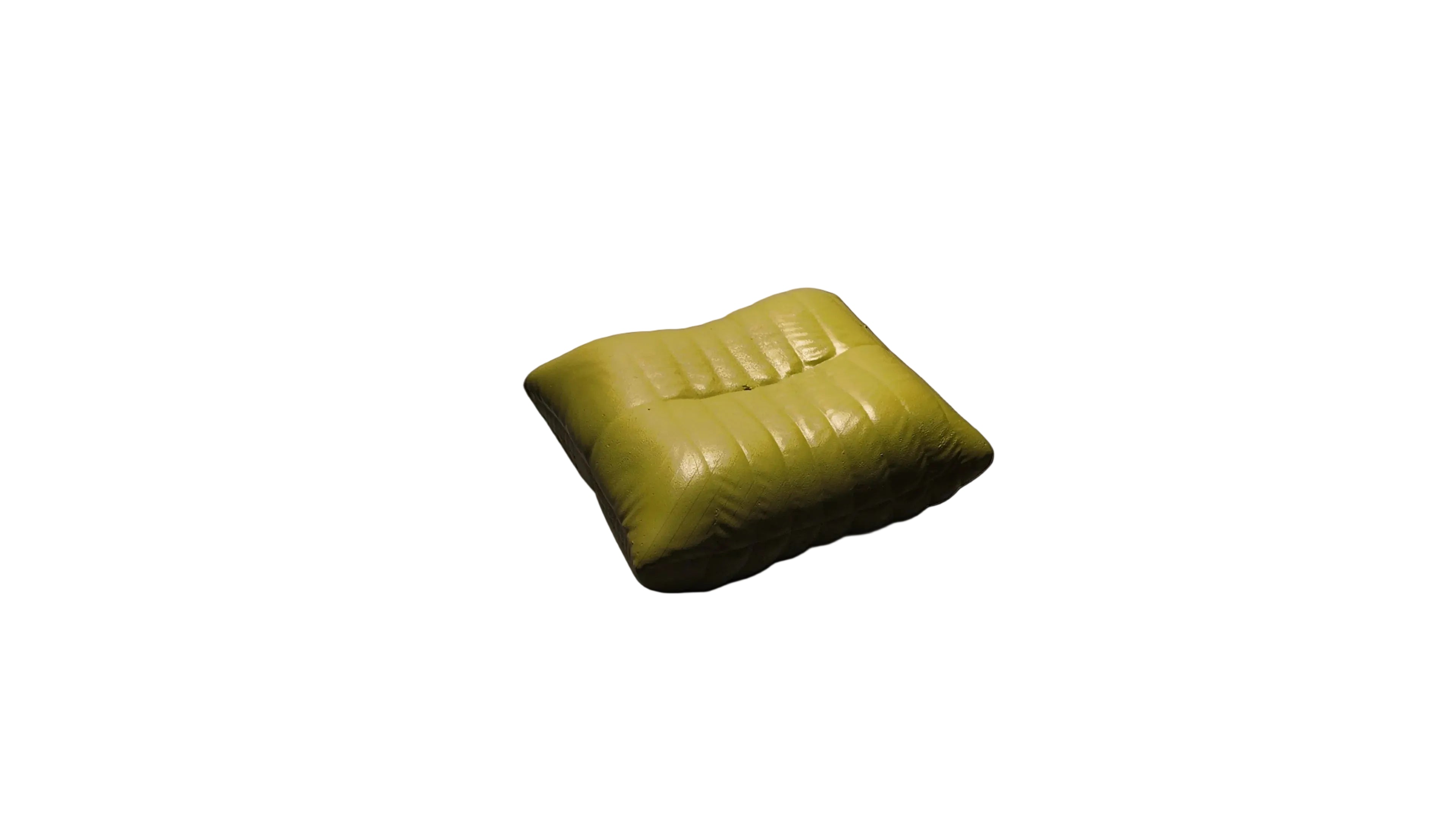 Togo Set - Ottoman / Wasabi Green - Petrolicious