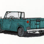 International Scout 80 ORIGINAL