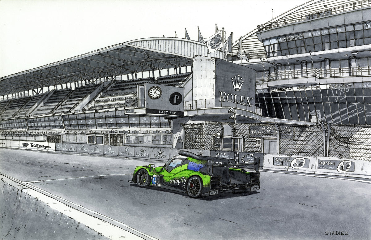 Shopify LeMans ORIGINAL