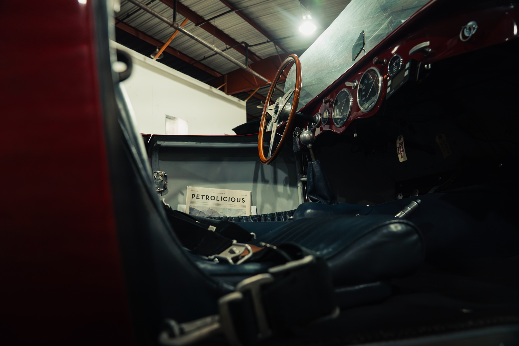 The Petrolicious Post