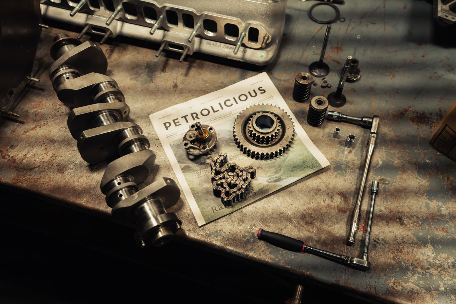 The Petrolicious Post