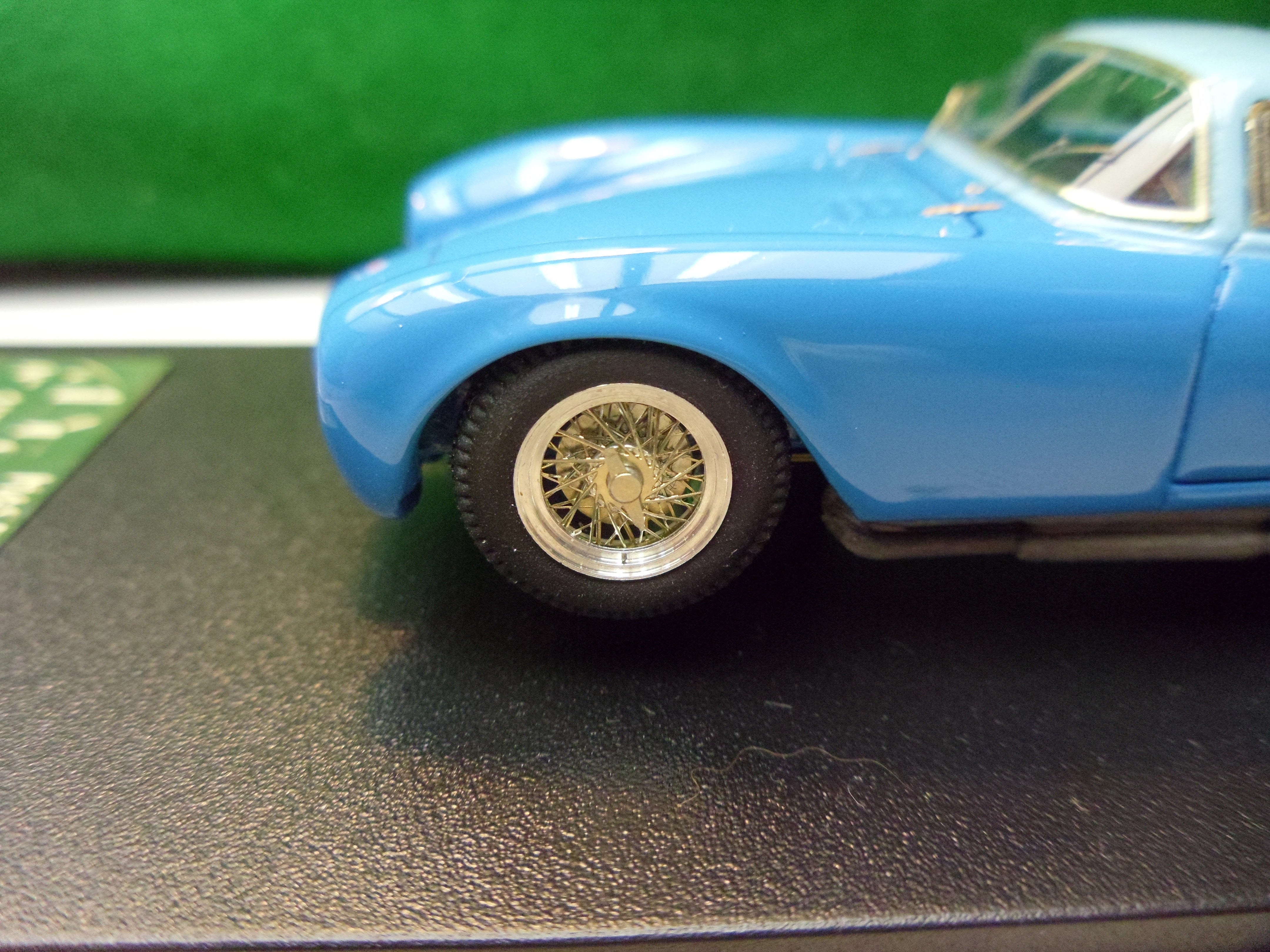 Maserati A6GCS coupe 1953 by ABC Brianza - 1:43 - Petrolicious