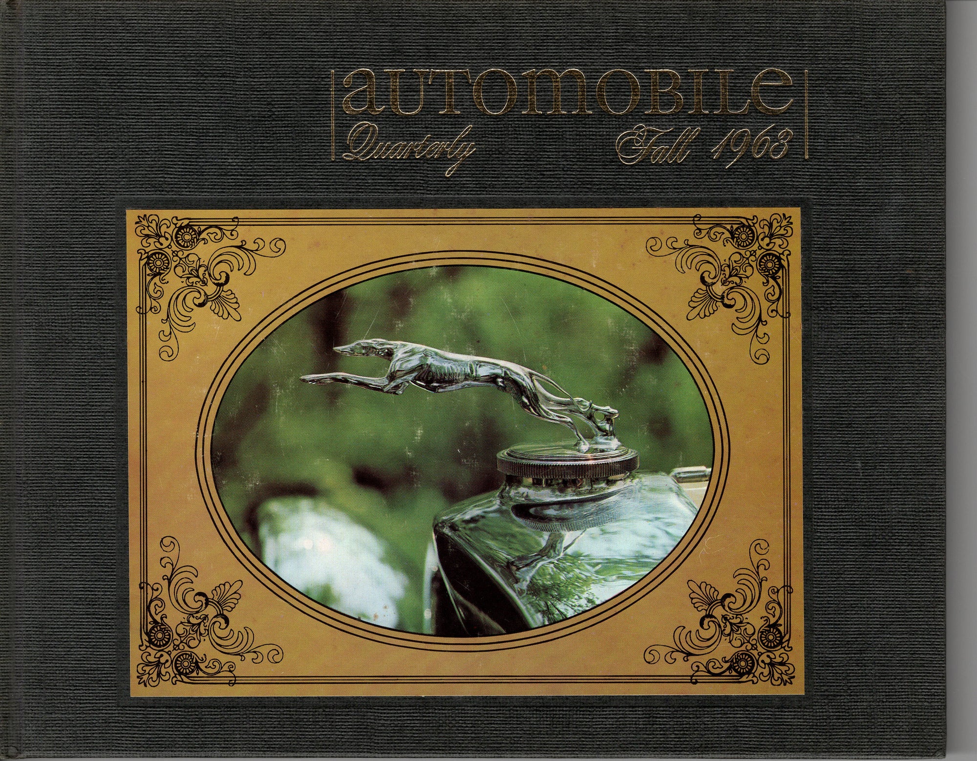 Automobile Quarterly Vol  2 N 3