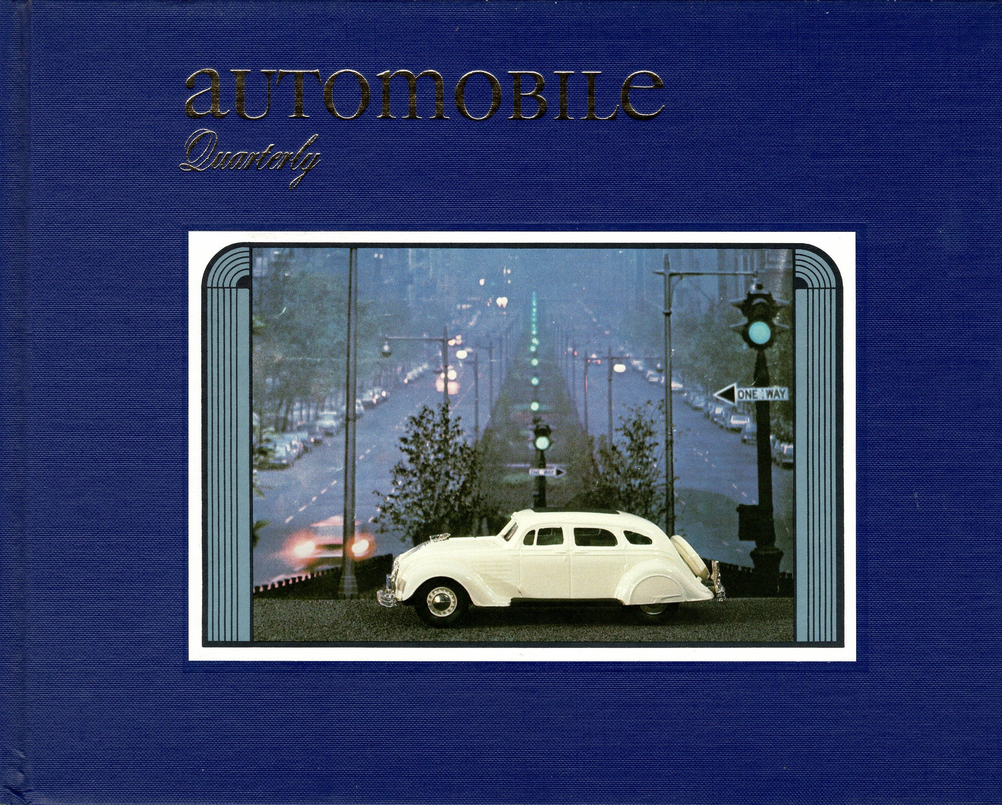 Automobile Quarterly Vol 17 N 4