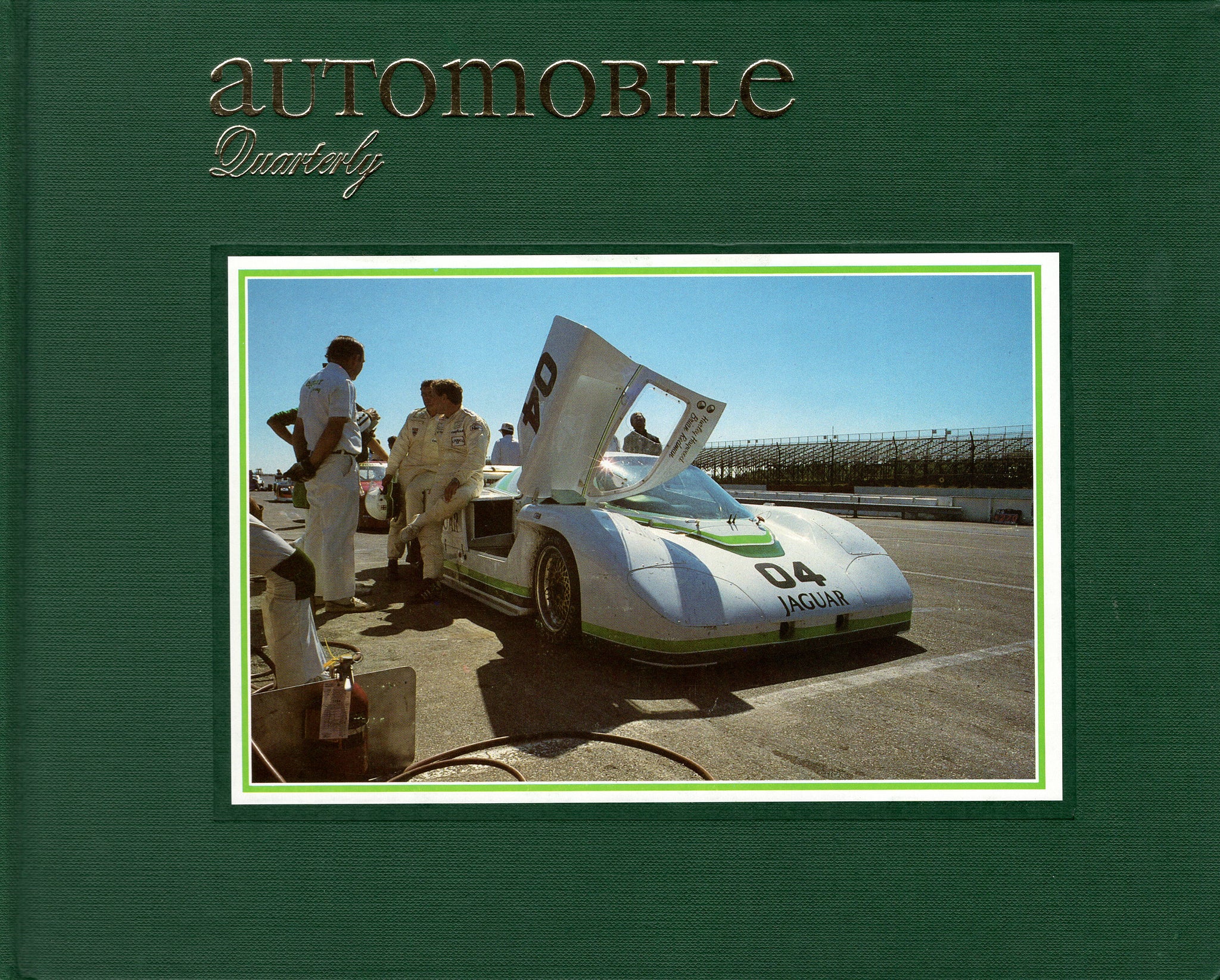 Automobile Quarterly Vol 23 N 1