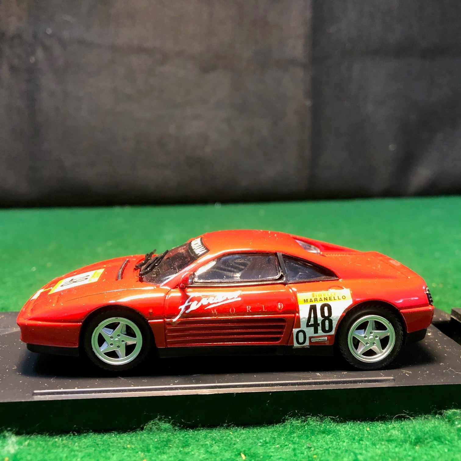 Ferrari 348 Challenge '90 N 48 by bang 1:43 (8007)