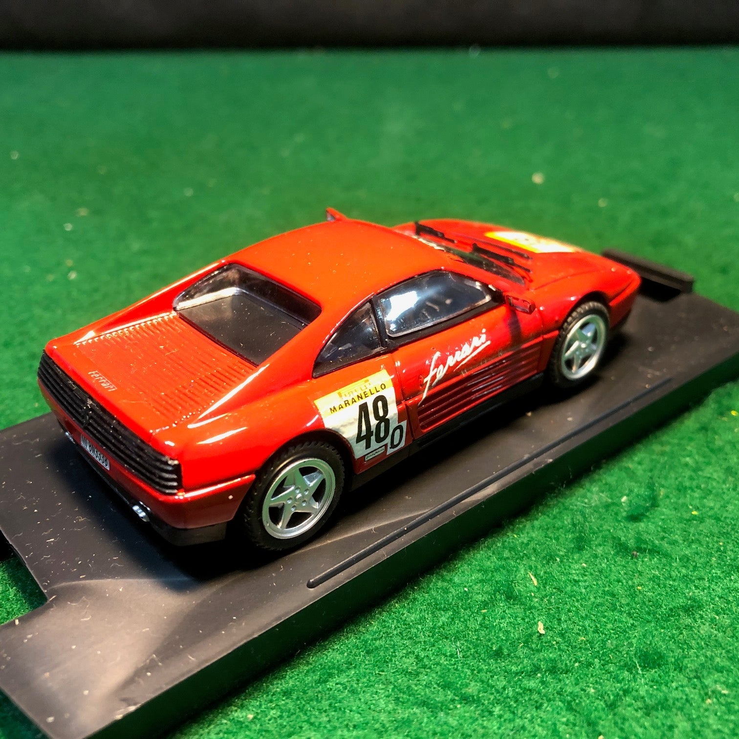 Ferrari 348 Challenge '90 N 48 by bang 1:43 (8007) - Petrolicious