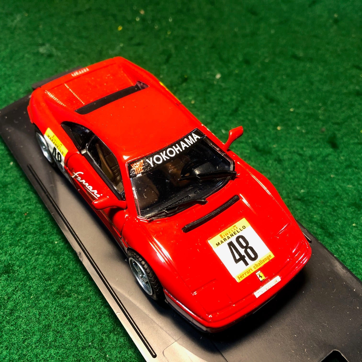 Ferrari 348 Challenge '90 N 48 by bang 1:43 (8007)