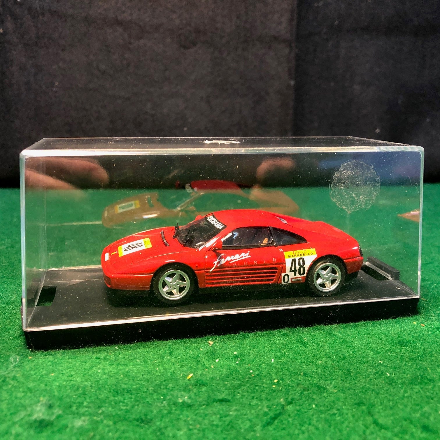 Ferrari 348 Challenge '90 N 48 by bang 1:43 (8007)