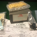 Ferrari 290 Millie Miglia 1956 Fangio Car N 60 by BBR 1:43 (BC02)