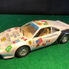 Ferrari 288 GTO United Colors of Benetton by BBurago 1:24 (0192)(No box)