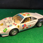 Ferrari 288 GTO United Colors of Benetton by BBurago 1:24 (0192)(No box)