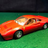 Ferrari 288 GTO Red by BBurago 1:24 (0192)(No box)