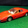 Ferrari Testarossa Red by BBurago 1:24 (1504)(No box)