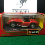 Ferrari 250 Testa Rossa Red by BBurago 1:24 (1507)