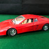 Ferrari Testarossa Red by BBurago 1:18 (No box)