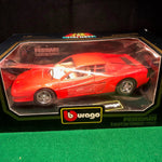 Ferrari Testarossa Red by BBurago 1:18 (3019)