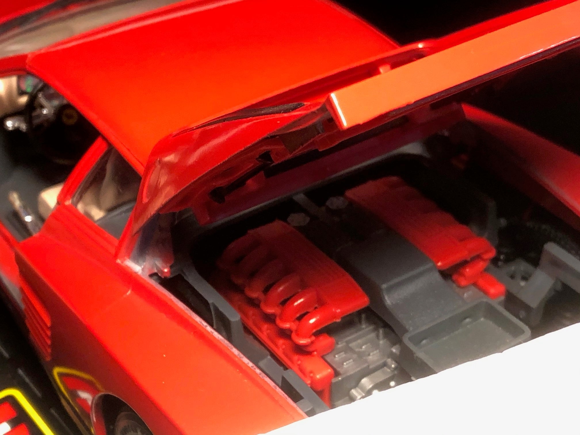 Ferrari Testarossa Red by BBurago 1:18 (3019)