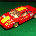 Ferrari 348 tb Evoluzione by BBurago 1:18 (3029)(No box)
