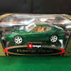 Ferrari 456 GT Metallic Green by BBurago 1:18