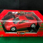 Ferrari 360 Modena Red by BBurago 1:18
