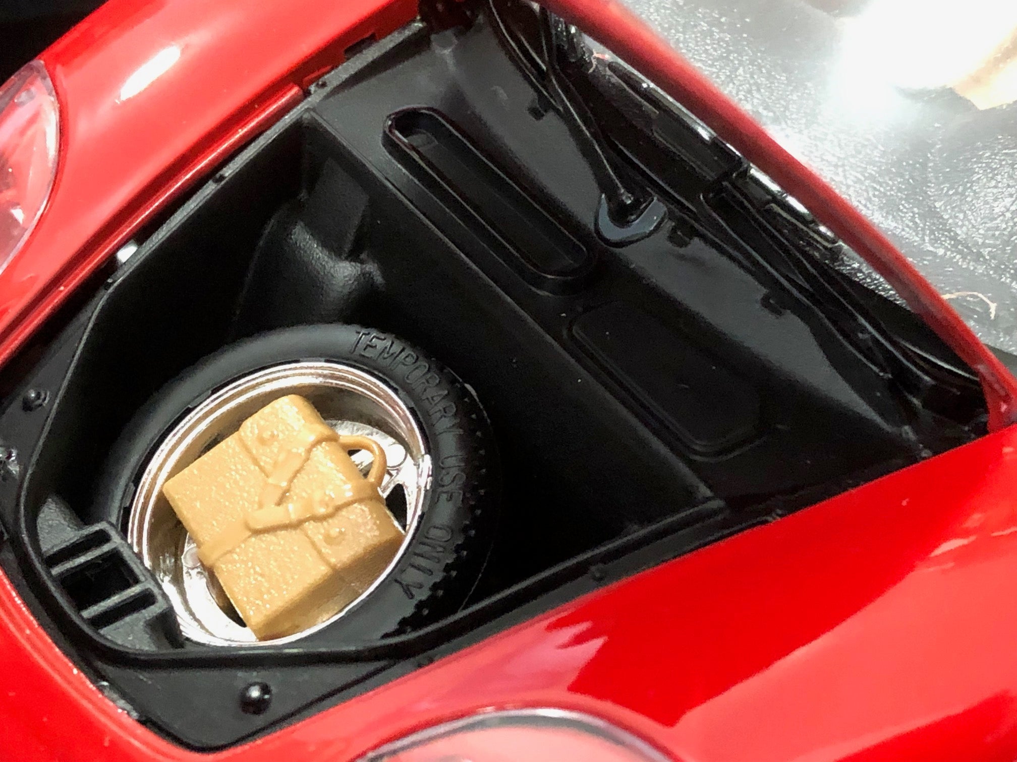 Ferrari 360 Modena Red by BBurago 1:18 - Petrolicious