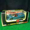 Ferrari F50 Spider Metallic Blue by BBurago 1:43 (4113)